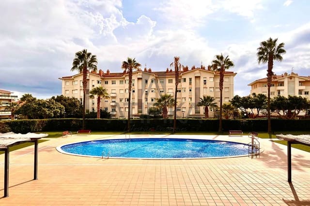 4 soverom Leilighet til salgs i Sitges med svømmebasseng - € 645 000 (Ref: 9941387)