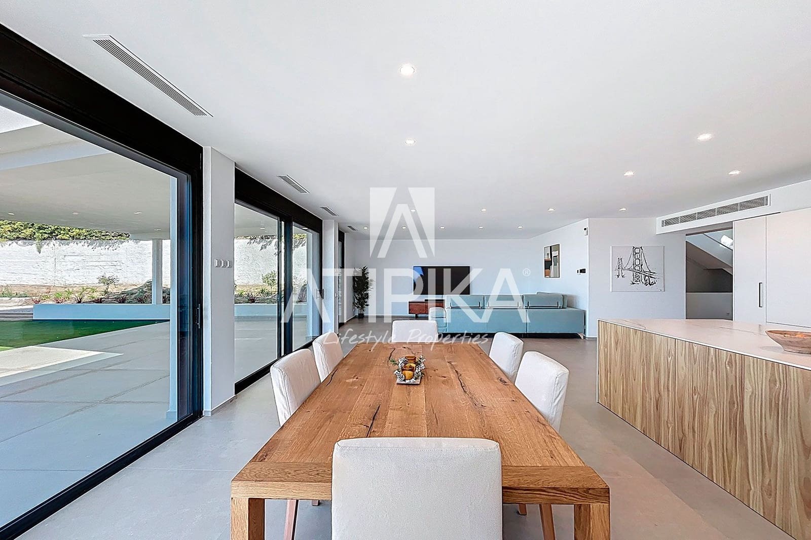 5 soveværelse Villa til salg i Cabrils med swimmingpool - € 2.100.000 (Ref: 9941388)