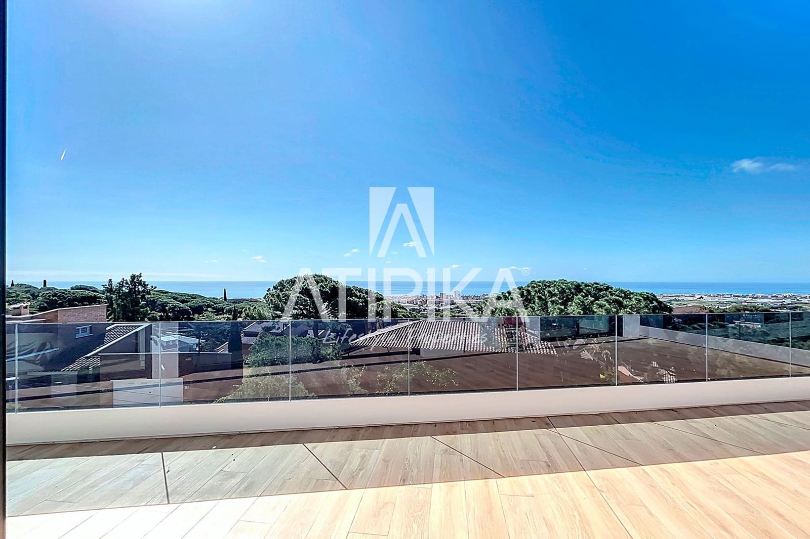 5 soveværelse Villa til salg i Cabrils med swimmingpool - € 2.100.000 (Ref: 9941388)