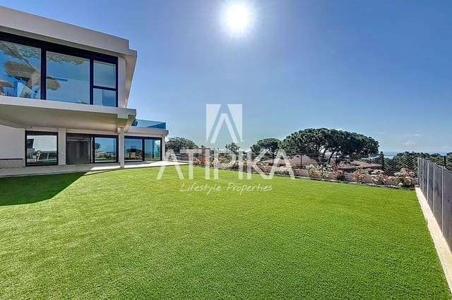 5 soveværelse Villa til salg i Cabrils med swimmingpool - € 2.100.000 (Ref: 9941388)