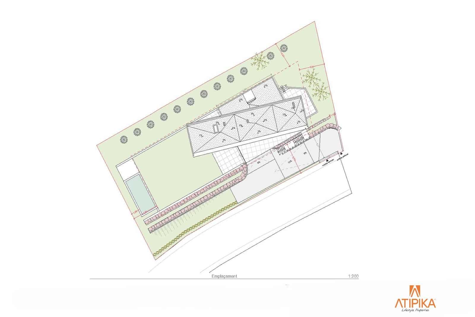 5 soveværelse Villa til salg i Cabrils med swimmingpool - € 2.100.000 (Ref: 9941388)