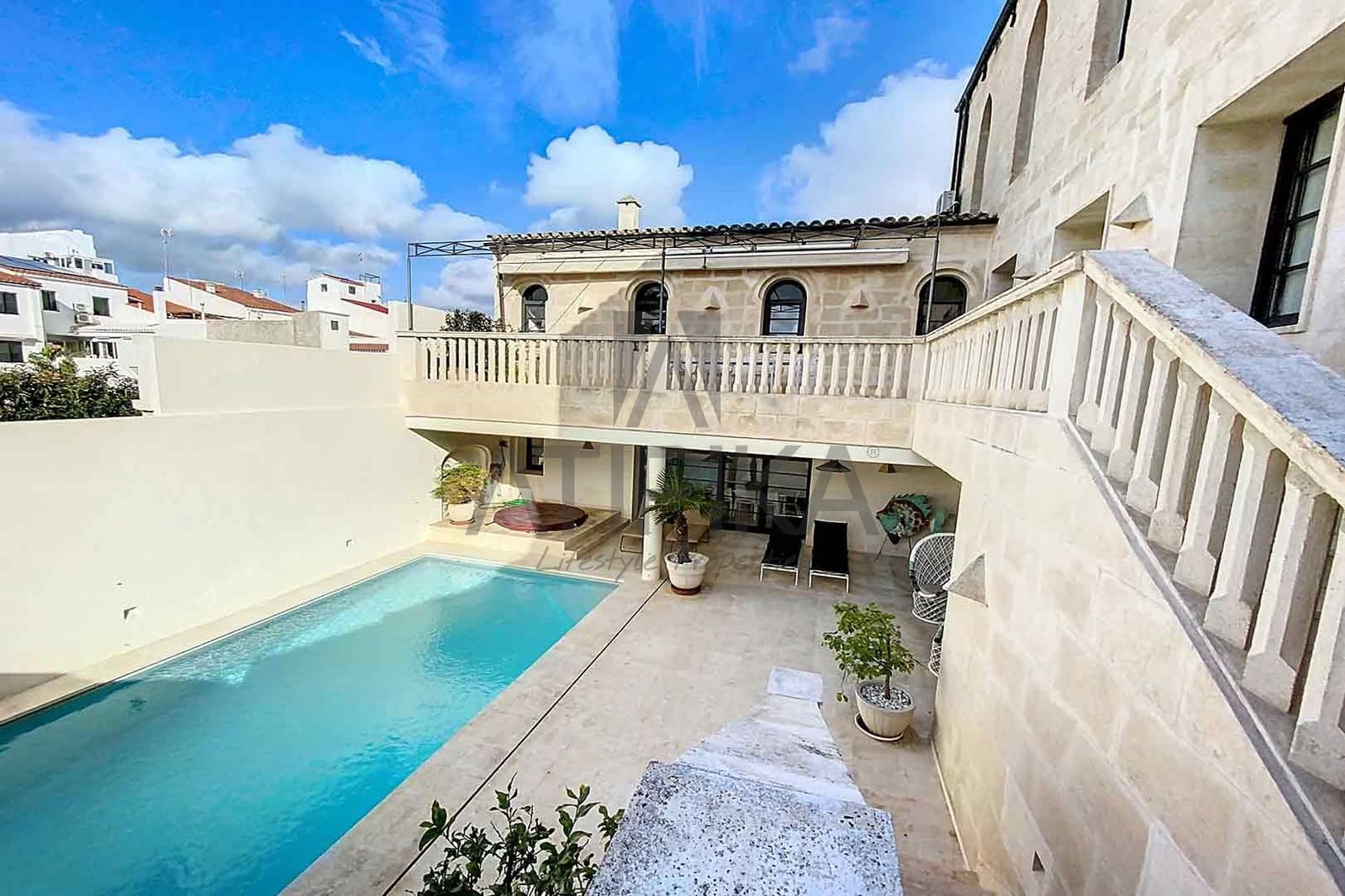 5 bedroom Villa for sale in Mahon / Mao with pool - € 3,800,000 (Ref: 9941389)
