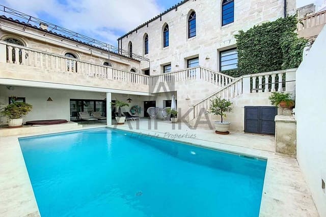 5 soveværelse Villa til salg i Mahón / Maó med swimmingpool - € 3.800.000 (Ref: 9941389)