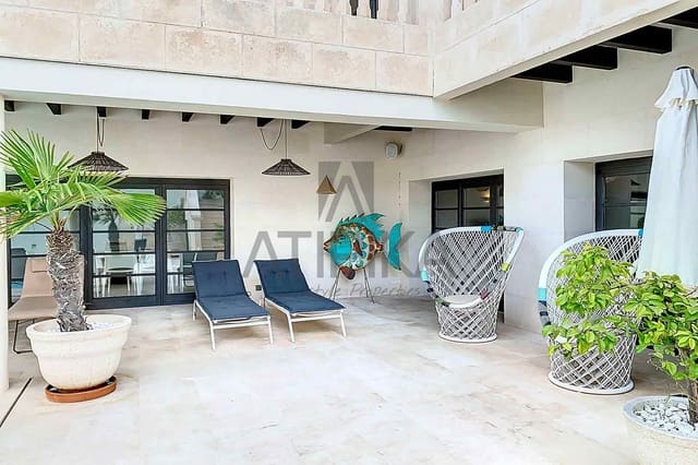 5 soveværelse Villa til salg i Mahón / Maó med swimmingpool - € 3.800.000 (Ref: 9941389)