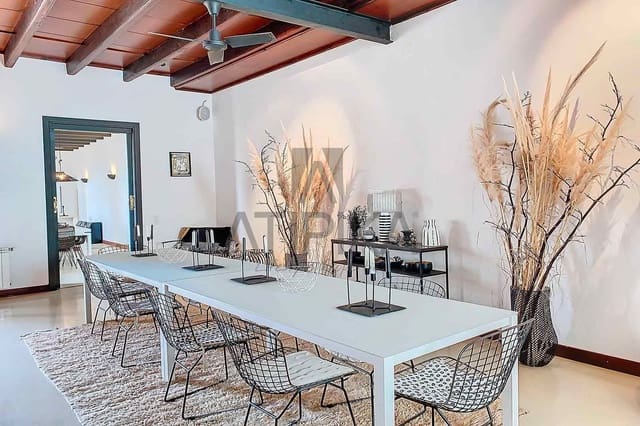 5 soveværelse Villa til salg i Mahón / Maó med swimmingpool - € 3.800.000 (Ref: 9941389)