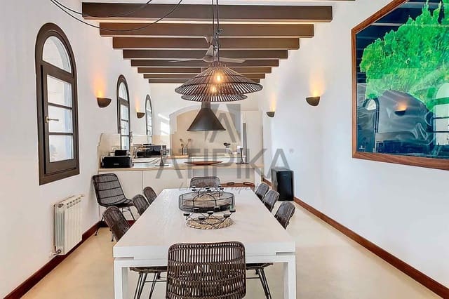 5 soveværelse Villa til salg i Mahón / Maó med swimmingpool - € 3.800.000 (Ref: 9941389)