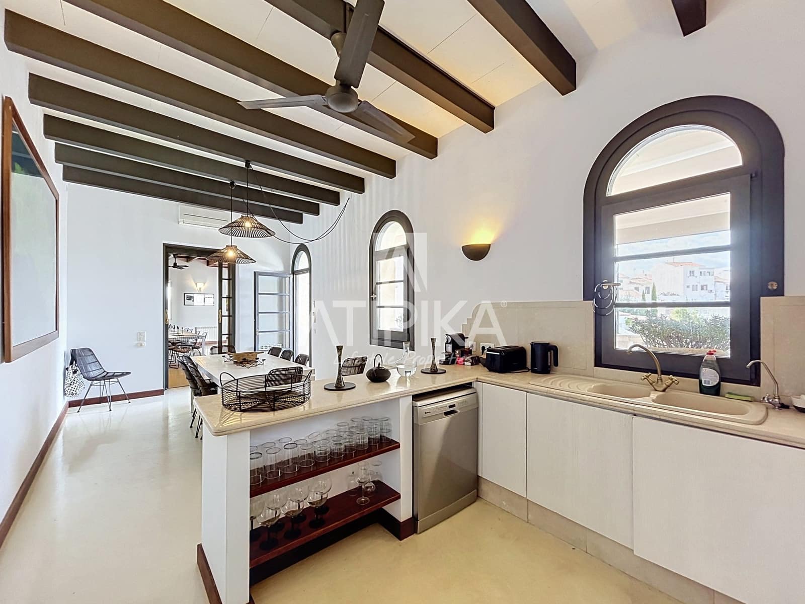 Chalet de 5 habitaciones en Mahón / Maó en venta con piscina garaje - 3.500.000 € (Ref: 9941389)