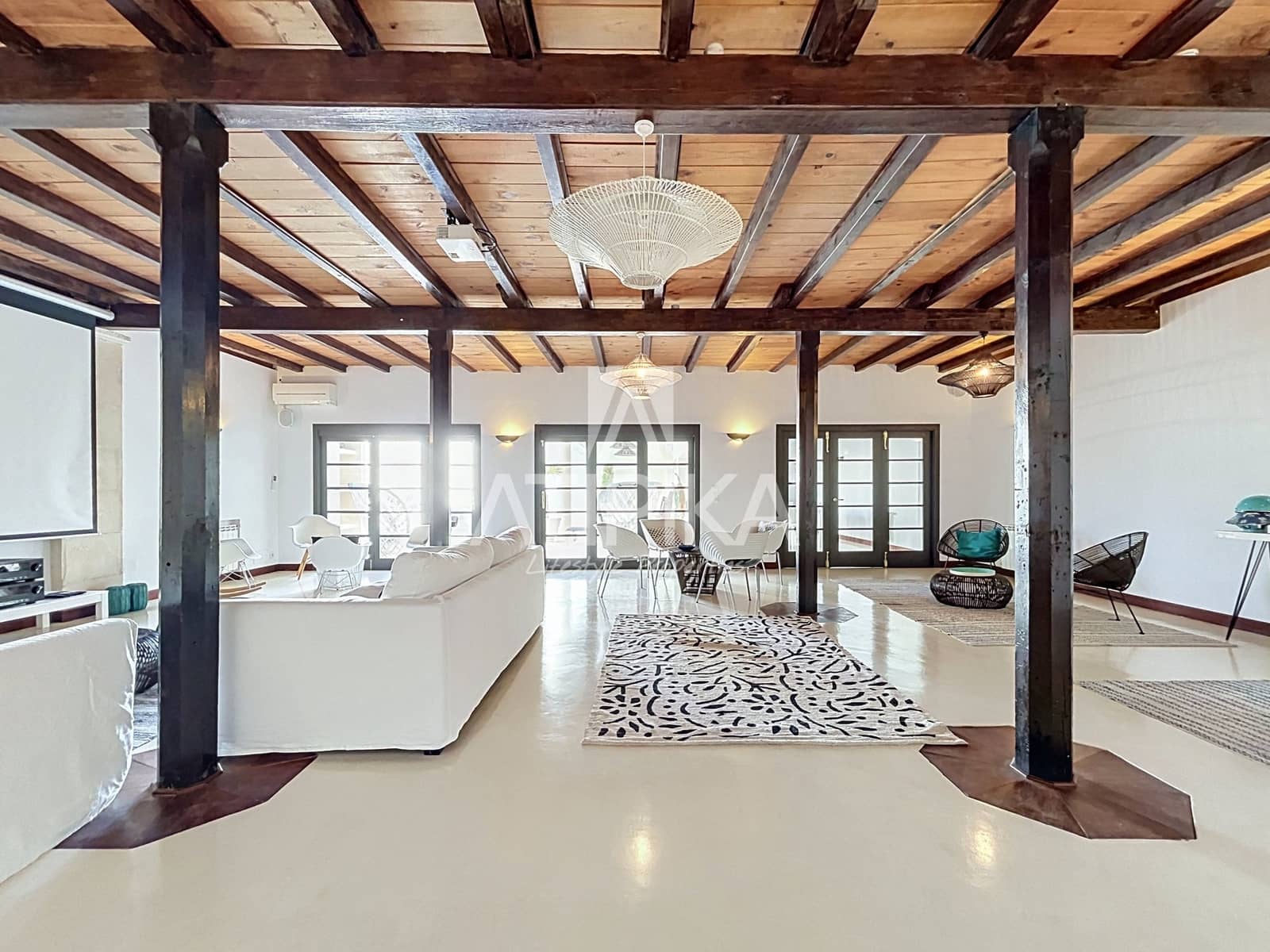 Chalet de 5 habitaciones en Mahón / Maó en venta con piscina garaje - 3.500.000 € (Ref: 9941389)