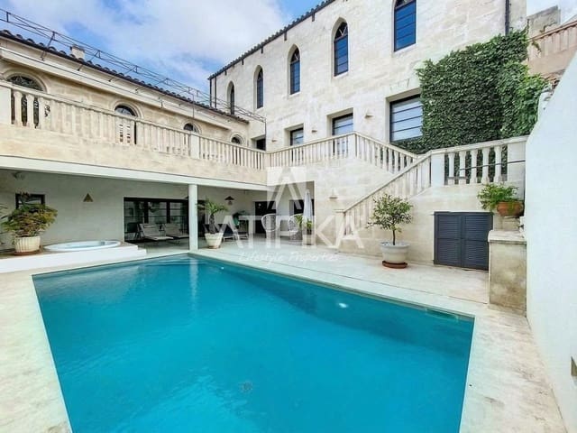 5 bedroom Villa for sale in Mahón / Maó with pool garage - € 3,500,000 (Ref: 9941389)