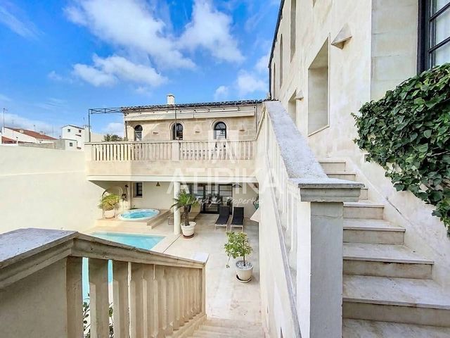 5 bedroom Villa for sale in Mahón / Maó with pool garage - € 3,500,000 (Ref: 9941389)