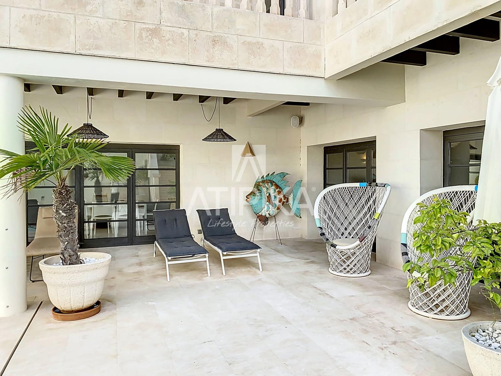 Chalet de 5 habitaciones en Mahón / Maó en venta con piscina garaje - 3.500.000 € (Ref: 9941389)
