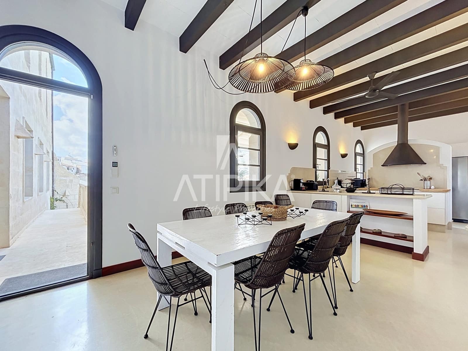 Chalet de 5 habitaciones en Mahón / Maó en venta con piscina garaje - 3.500.000 € (Ref: 9941389)