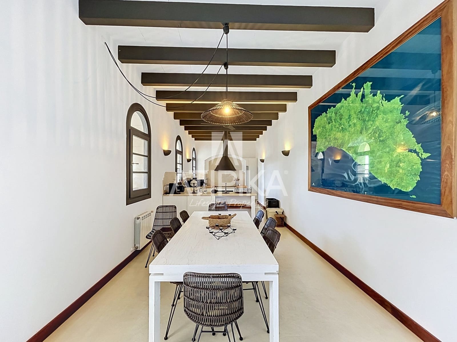 Chalet de 5 habitaciones en Mahón / Maó en venta con piscina garaje - 3.500.000 € (Ref: 9941389)