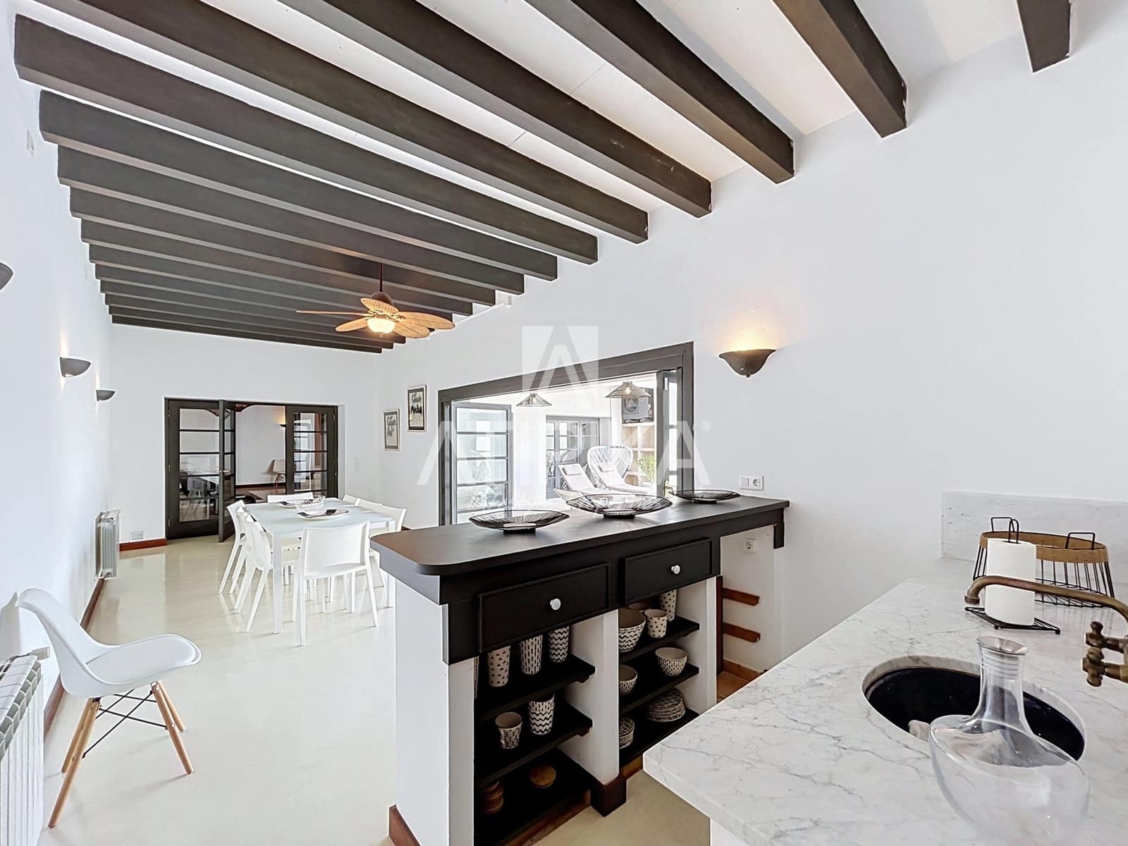 Chalet de 5 habitaciones en Mahón / Maó en venta con piscina garaje - 3.500.000 € (Ref: 9941389)