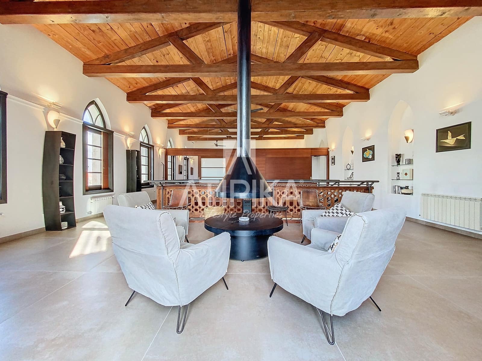 Chalet de 5 habitaciones en Mahón / Maó en venta con piscina garaje - 3.500.000 € (Ref: 9941389)