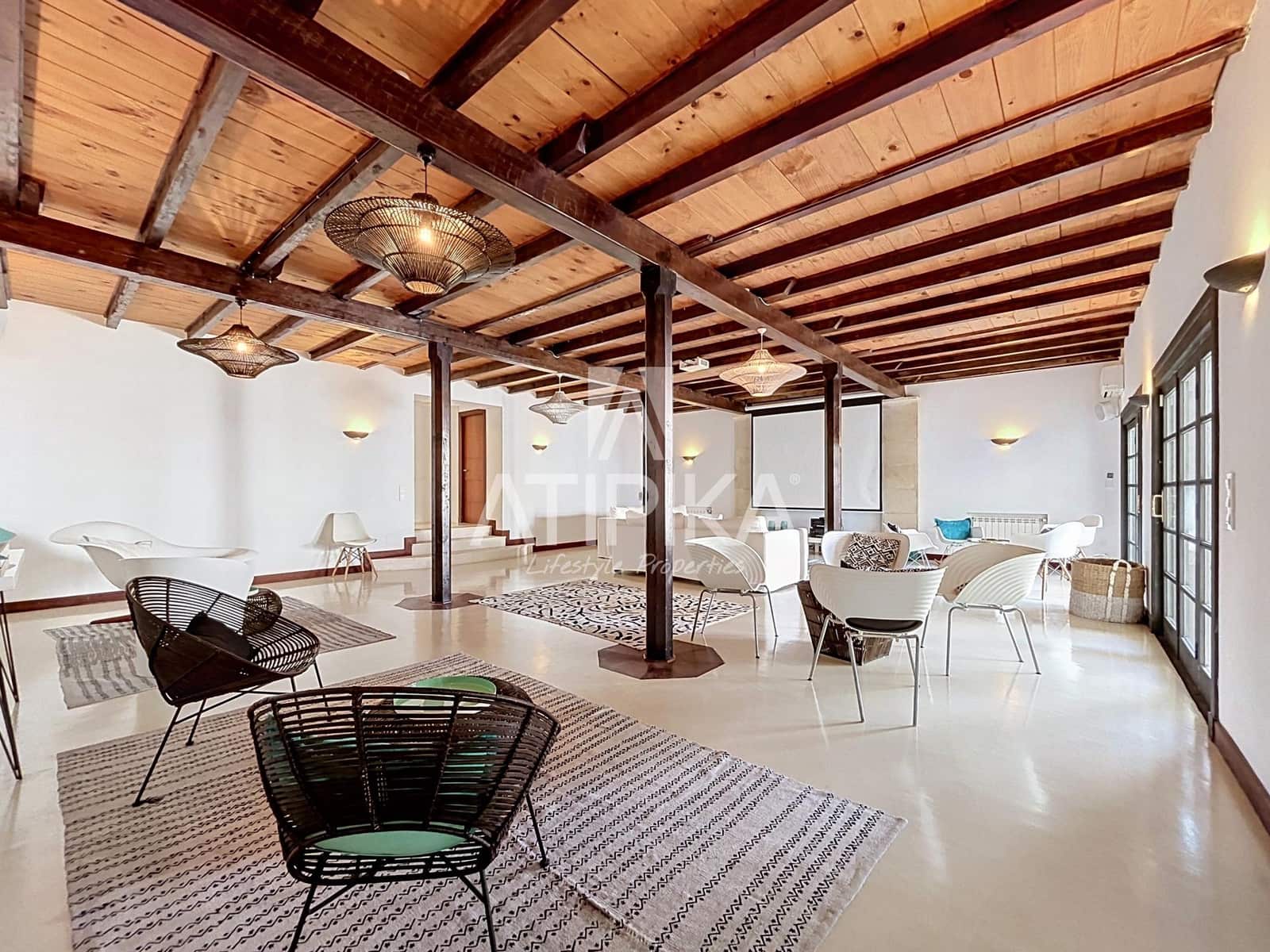 Chalet de 5 habitaciones en Mahón / Maó en venta con piscina garaje - 3.500.000 € (Ref: 9941389)