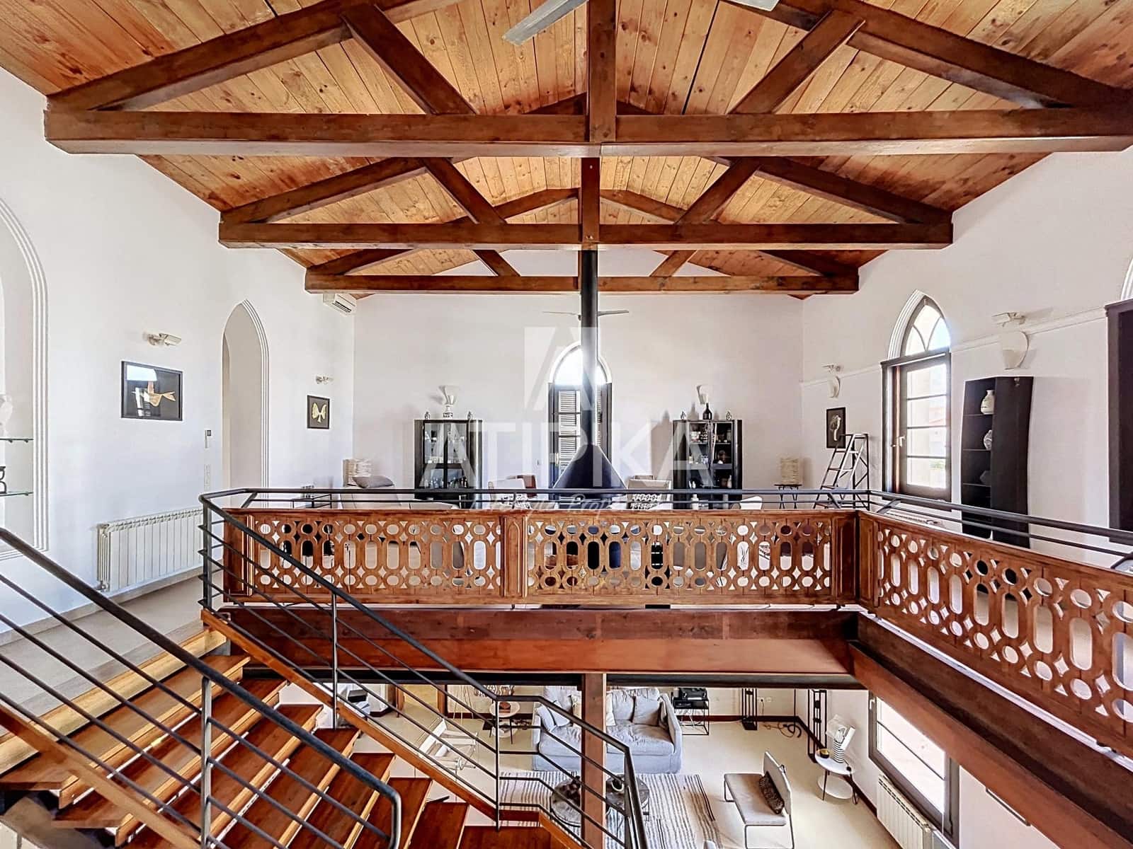 Chalet de 5 habitaciones en Mahón / Maó en venta con piscina garaje - 3.500.000 € (Ref: 9941389)