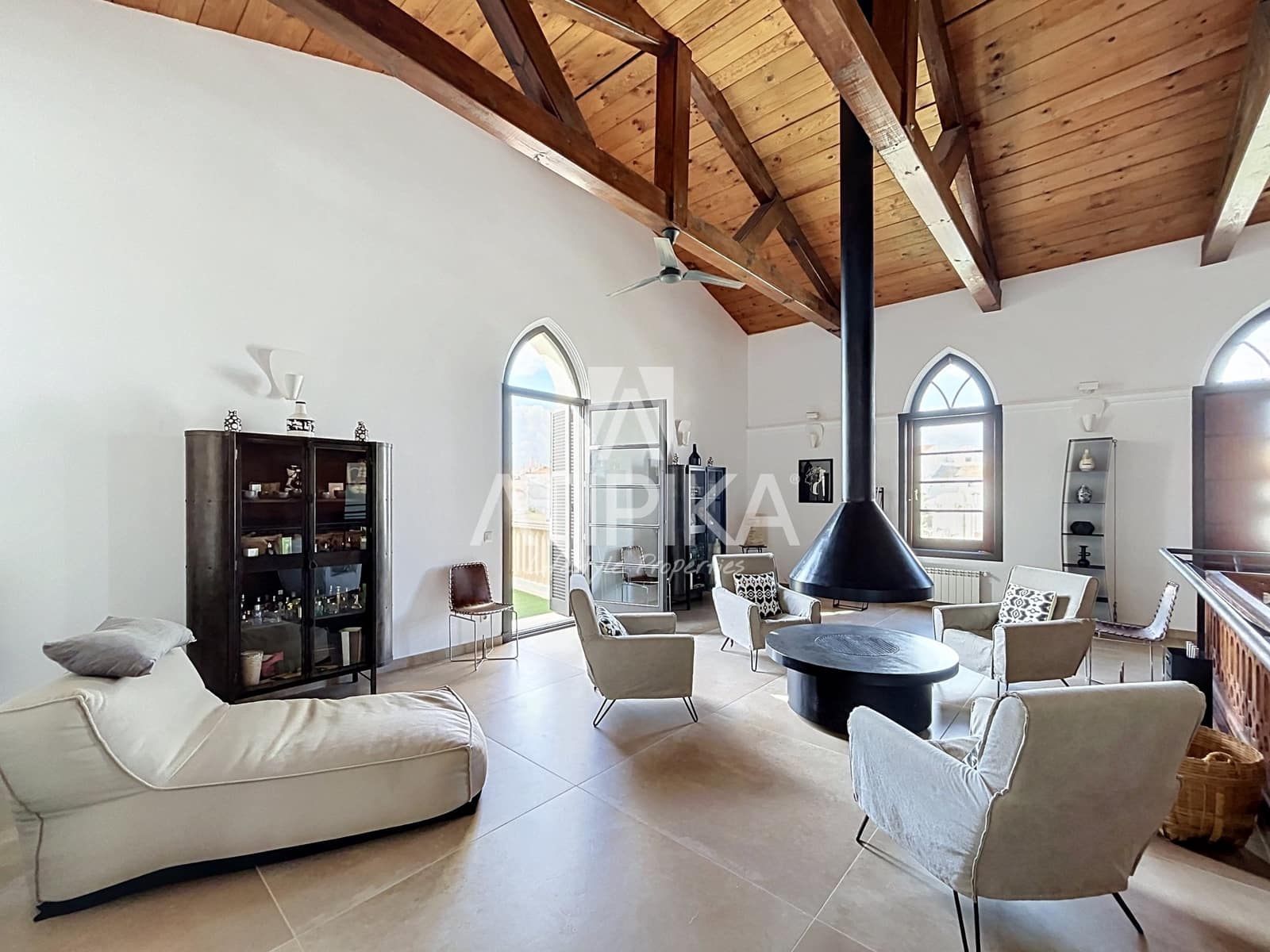 Chalet de 5 habitaciones en Mahón / Maó en venta con piscina garaje - 3.500.000 € (Ref: 9941389)