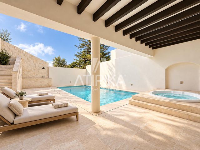 5 bedroom Villa for sale in Mahón / Maó with pool garage - € 3,500,000 (Ref: 9941389)