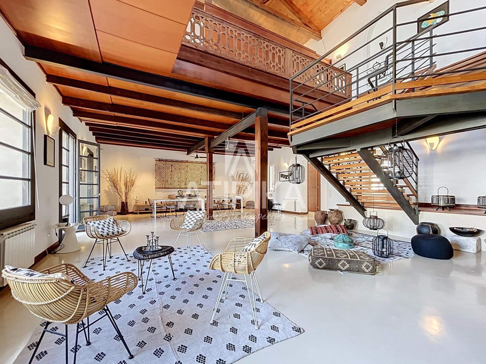 Chalet de 5 habitaciones en Mahón / Maó en venta con piscina garaje - 3.500.000 € (Ref: 9941389)
