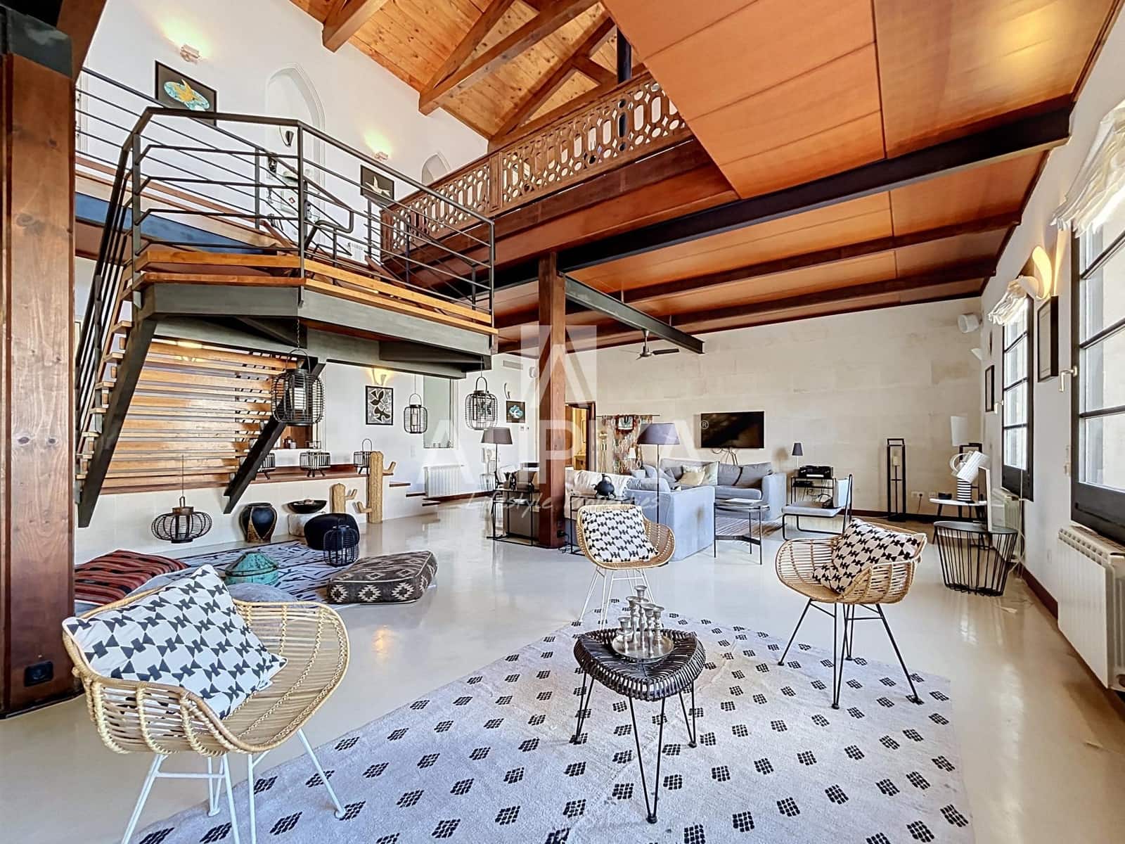 Chalet de 5 habitaciones en Mahón / Maó en venta con piscina garaje - 3.500.000 € (Ref: 9941389)