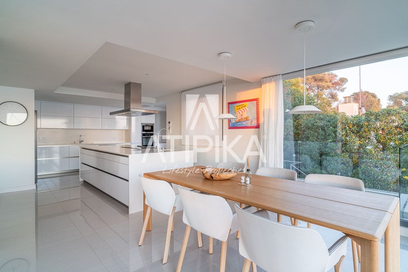 6 sypialnia Willa na sprzedaż w Les Botigues de Sitges z basenem - 2 550 000 € (Ref: 9941390)