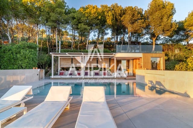 6 sypialnia Willa na sprzedaż w Les Botigues de Sitges, Sitges z basenem - 2 550 000 € (Ref: 9941390)