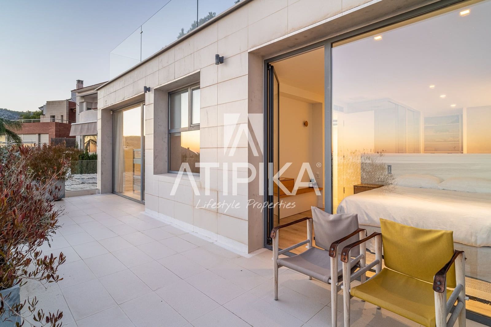 6 sypialnia Willa na sprzedaż w Les Botigues de Sitges z basenem - 2 550 000 € (Ref: 9941390)