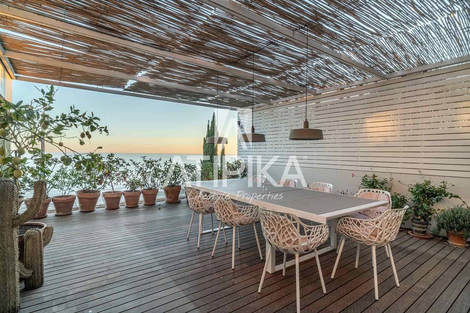 6 sypialnia Willa na sprzedaż w Les Botigues de Sitges z basenem - 2 550 000 € (Ref: 9941390)