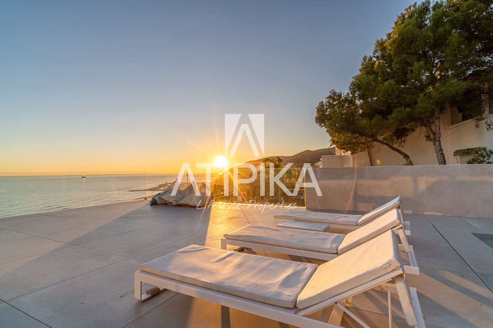 6 sypialnia Willa na sprzedaż w Les Botigues de Sitges z basenem - 2 550 000 € (Ref: 9941390)