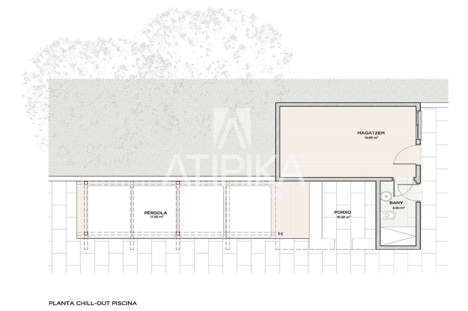 6 sypialnia Willa na sprzedaż w Les Botigues de Sitges z basenem - 2 550 000 € (Ref: 9941390)