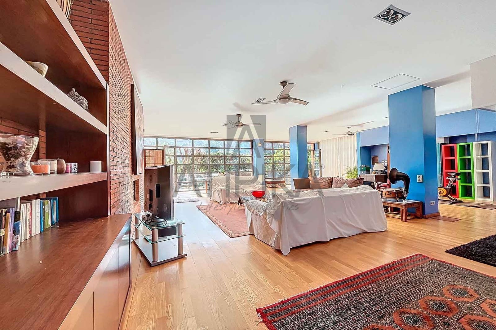 5 Zimmer Villa zu verkaufen in Castelldefels - 1.390.000 € (Ref: 9941391)