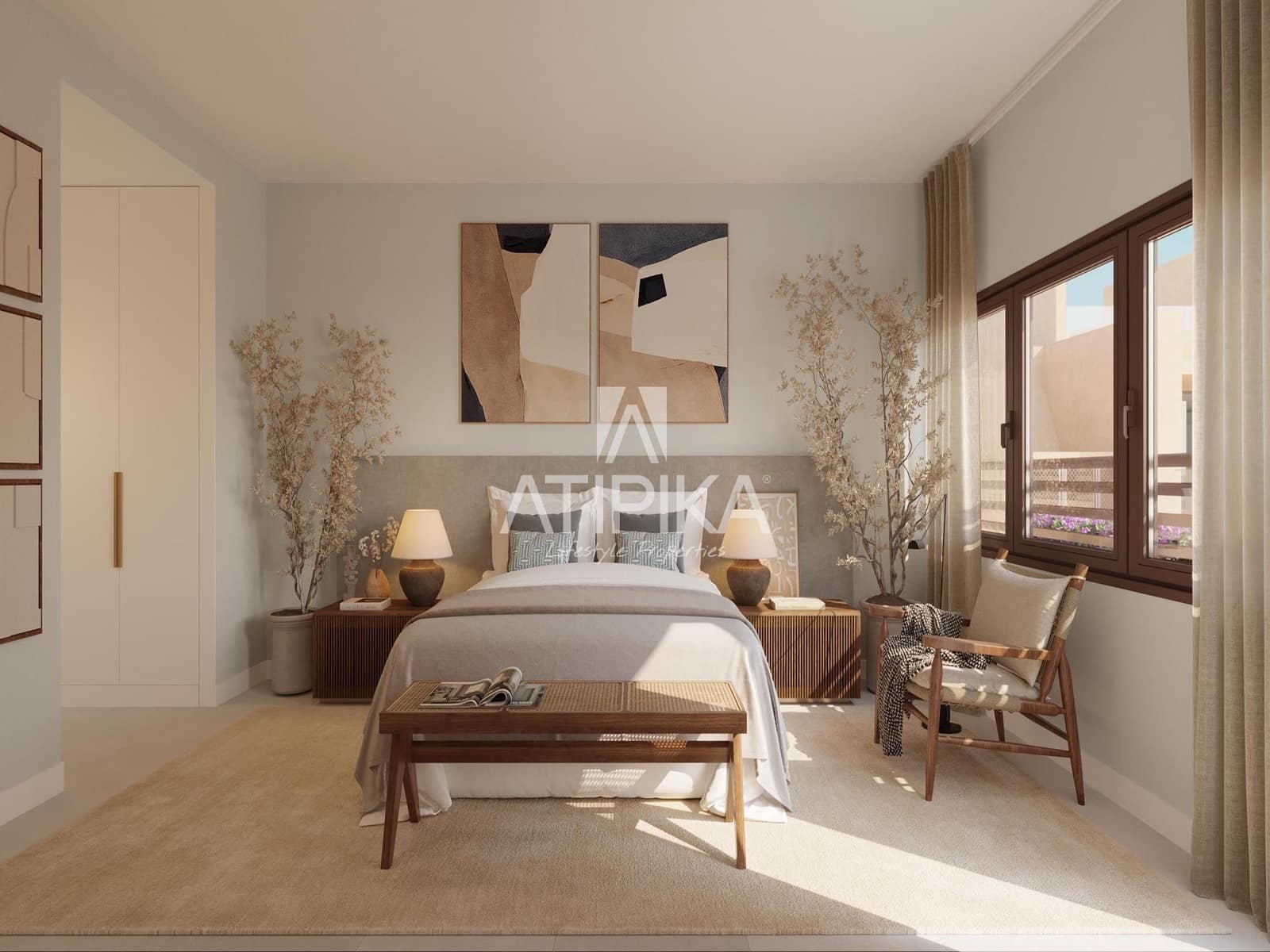 3 camera da letto Appartamento in vendita in Cubelles con piscina - 990.000 € (Rif: 9941393)