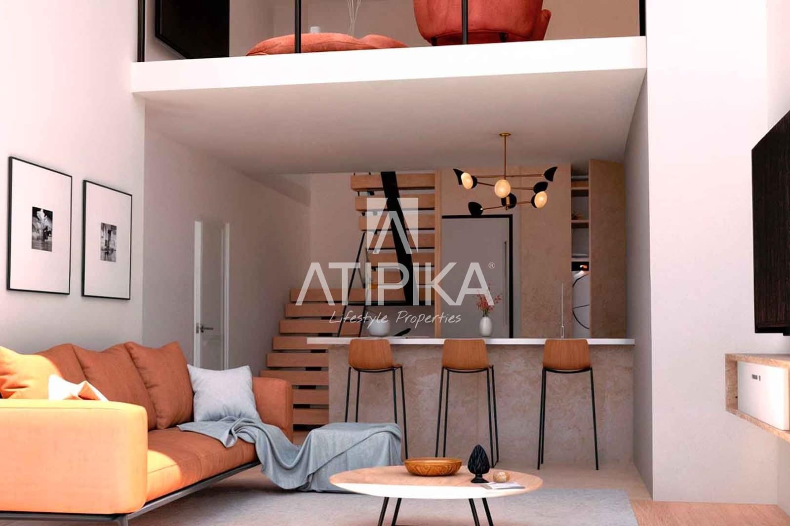 2 soverom Leilighet til salgs i Barcelona by med svømmebasseng - € 625 000 (Ref: 9941395)