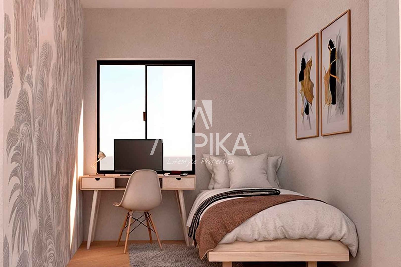 2 soverom Leilighet til salgs i Barcelona by med svømmebasseng - € 625 000 (Ref: 9941395)