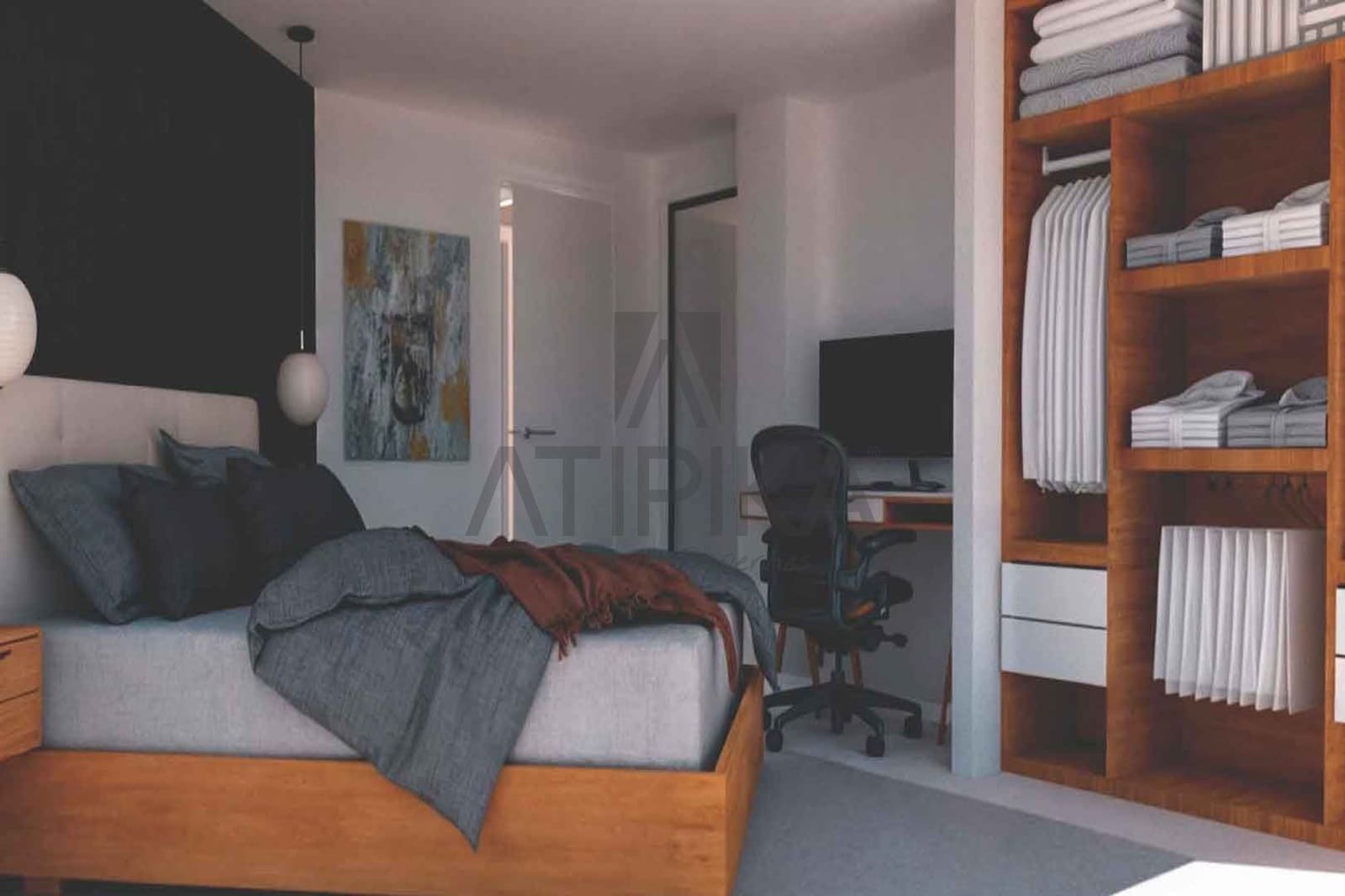 3 sovrum Lägenhet till salu i Barcelona stad med pool - 650 000 € (Ref: 9941396)