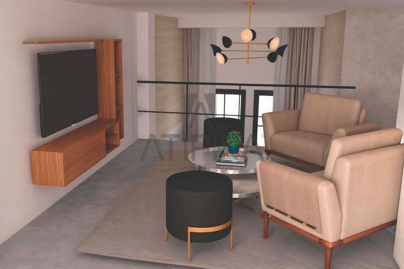 3 sovrum Lägenhet till salu i Barcelona stad med pool - 650 000 € (Ref: 9941396)