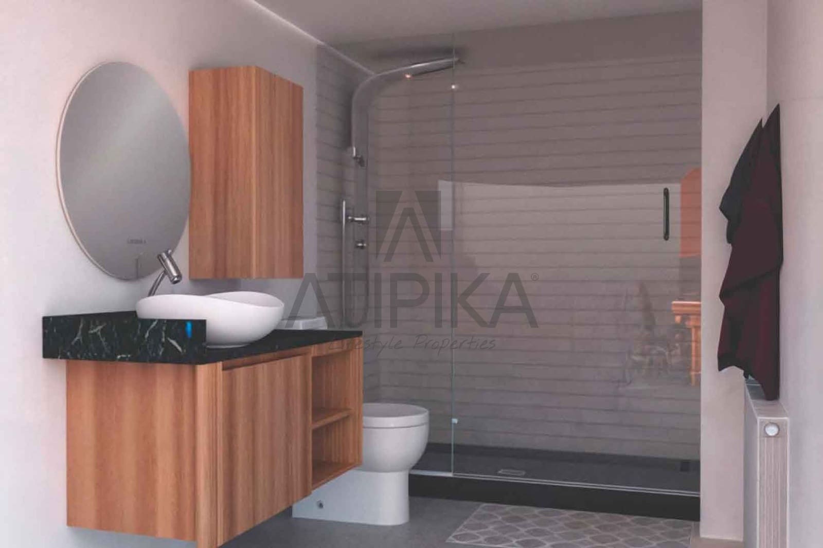 3 sovrum Lägenhet till salu i Barcelona stad med pool - 650 000 € (Ref: 9941396)