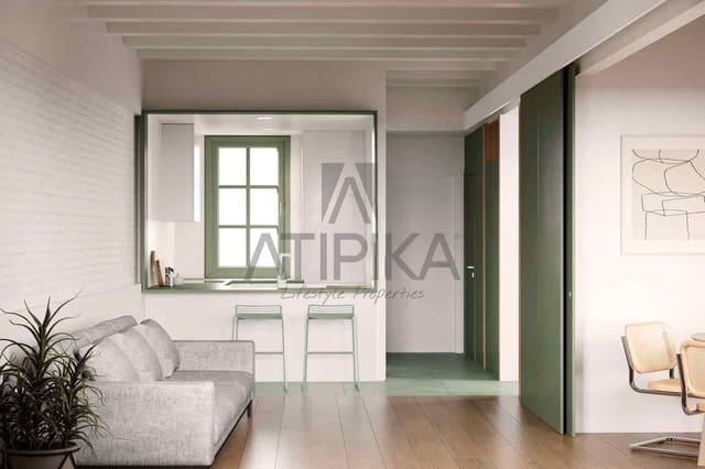 3 chambre Appartement à vendre à Barcelone ville avec piscine - 650 000 € (Ref: 9941396)