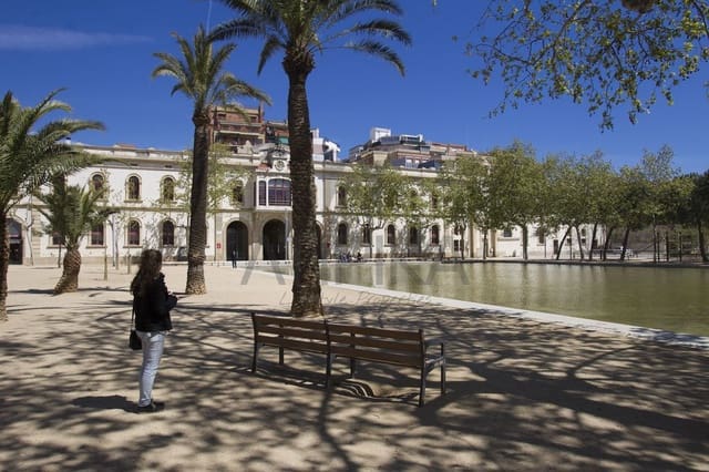 Apartamento de 2 habitaciones en Barcelona ciudad en venta con piscina - 575.000 € (Ref: 9941397)