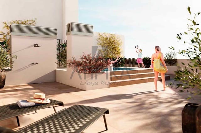 Apartamento de 2 habitaciones en Barcelona ciudad en venta con piscina - 575.000 € (Ref: 9941397)