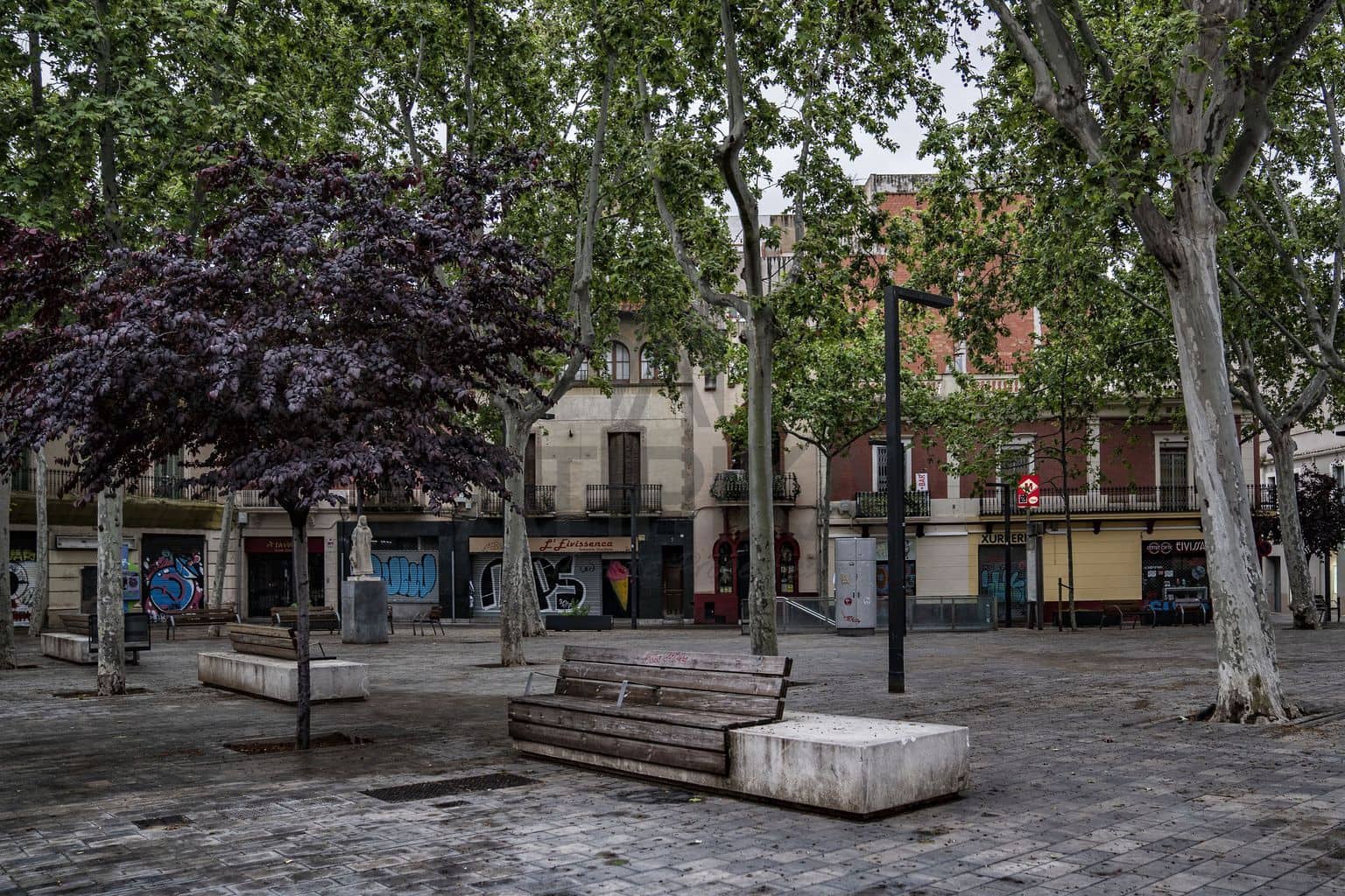 2 chambre Appartement à vendre à Barcelone ville avec piscine - 575 000 € (Ref: 9941397)
