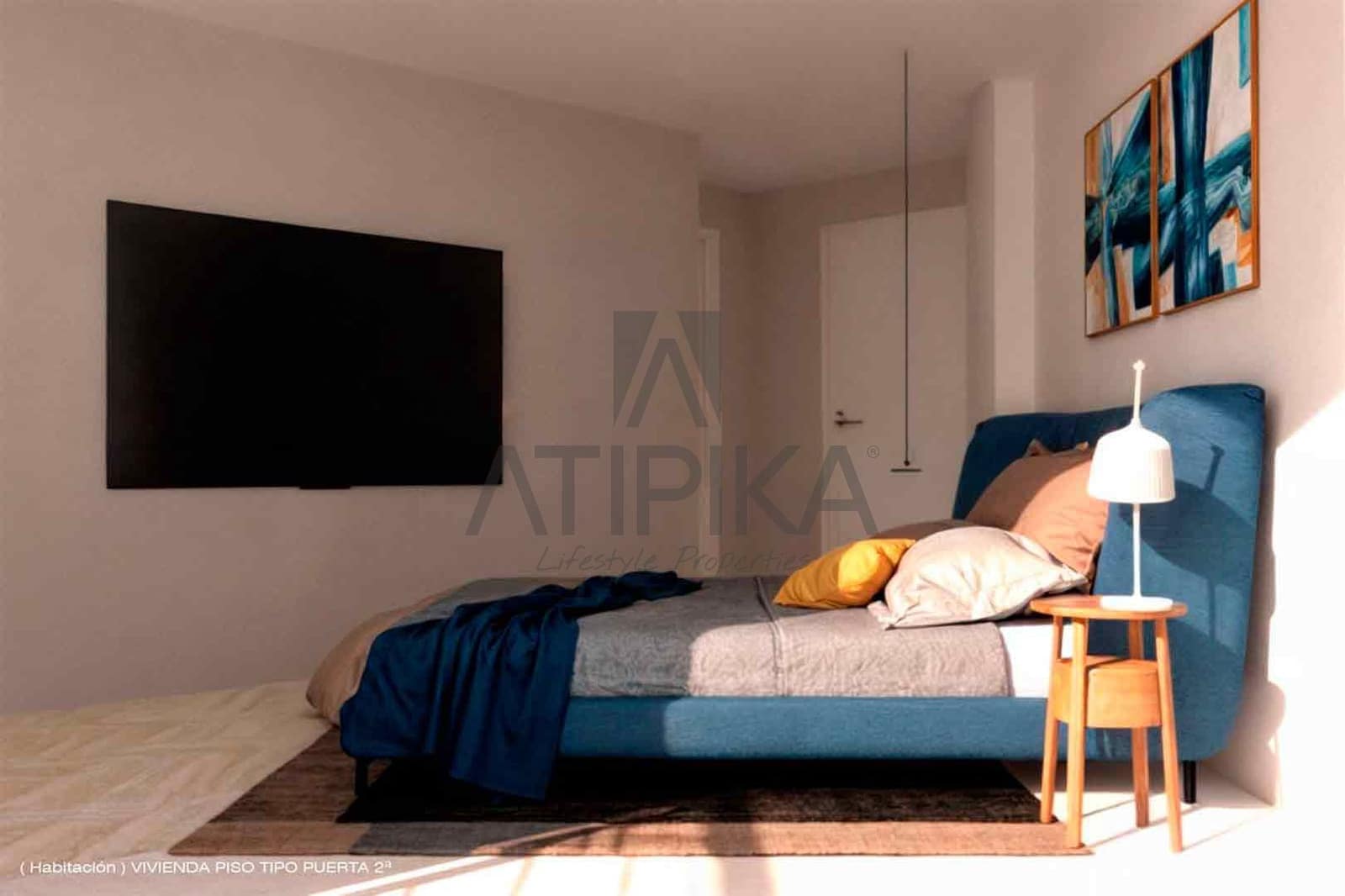 2 sovrum Lägenhet till salu i Barcelona stad med pool - 630 000 € (Ref: 9941398)