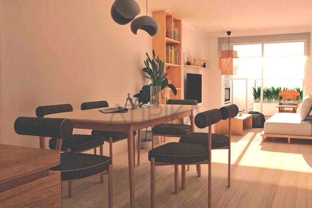 3 Zimmer Apartment zu verkaufen in Barcelona Stadt mit Pool - 675.000 € (Ref: 9941399)