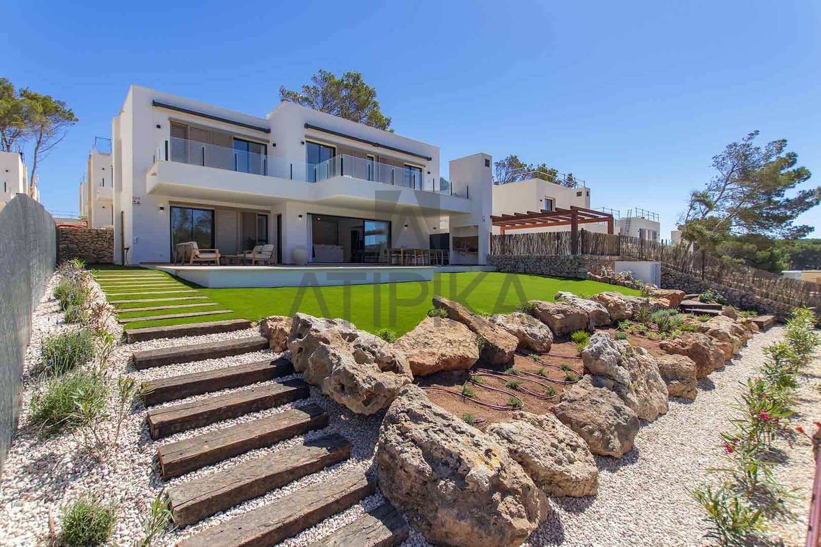 3 bedroom Villa for sale in Son Parc with pool - € 661,500 (Ref: 9941400)