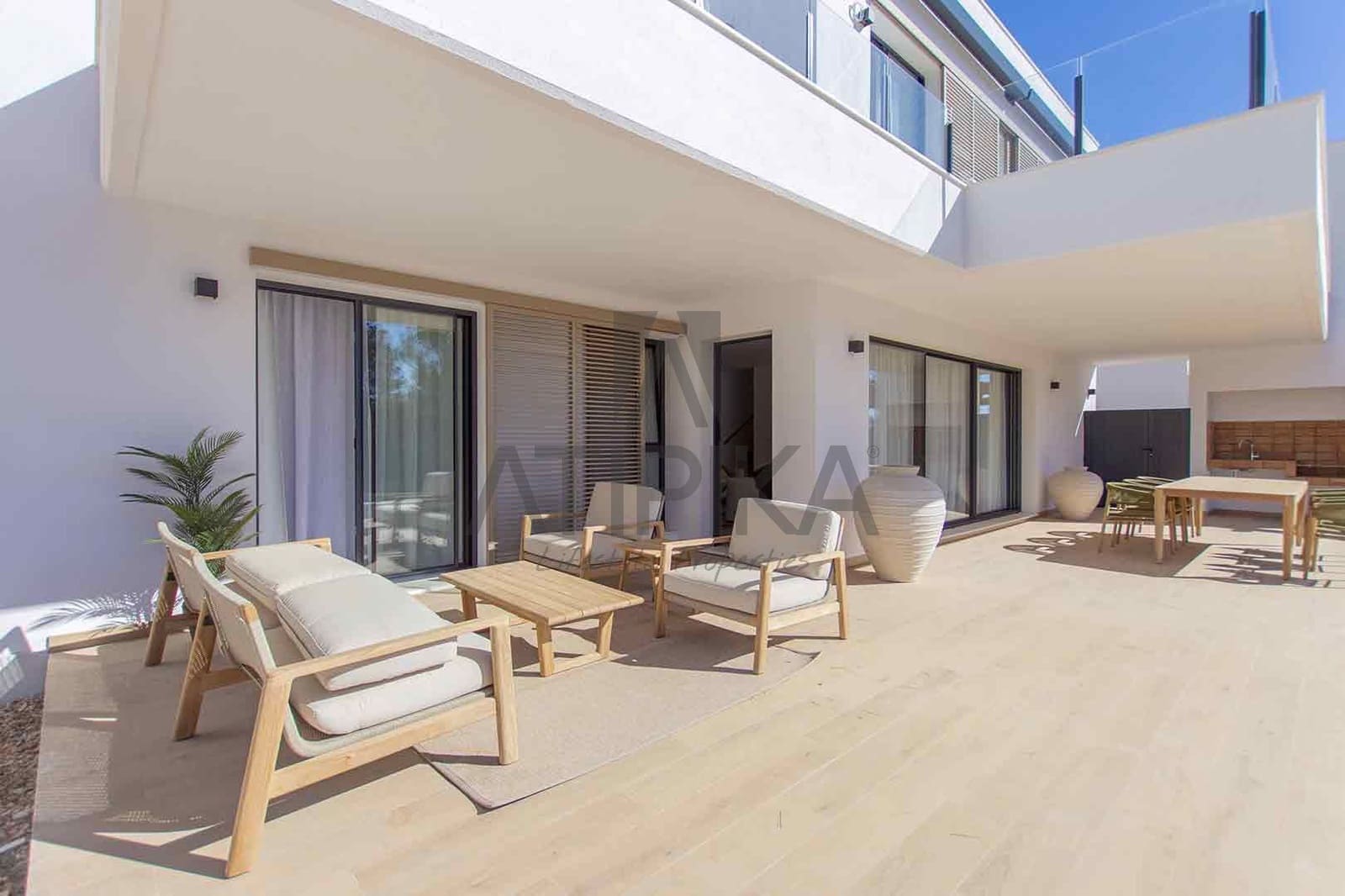 3 bedroom Villa for sale in Son Parc with pool - € 661,500 (Ref: 9941400)
