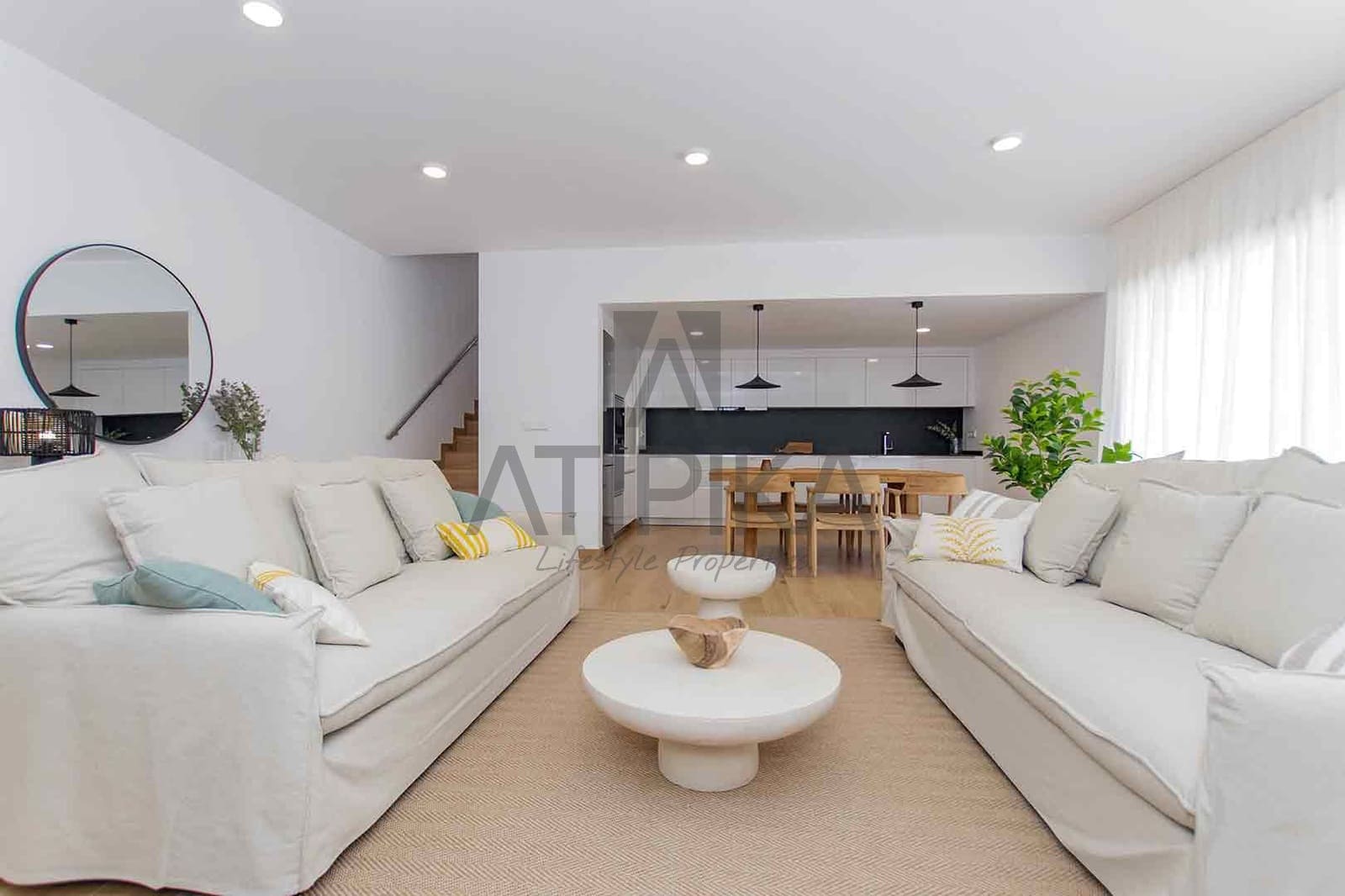 3 bedroom Villa for sale in Son Parc with pool - € 661,500 (Ref: 9941400)