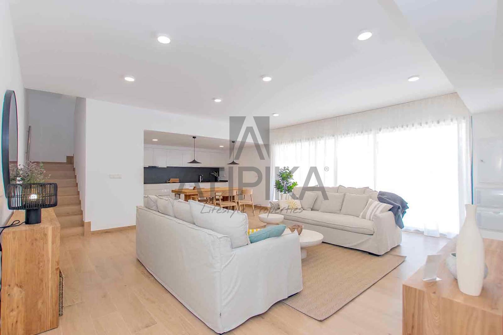 3 bedroom Villa for sale in Son Parc with pool - € 661,500 (Ref: 9941400)