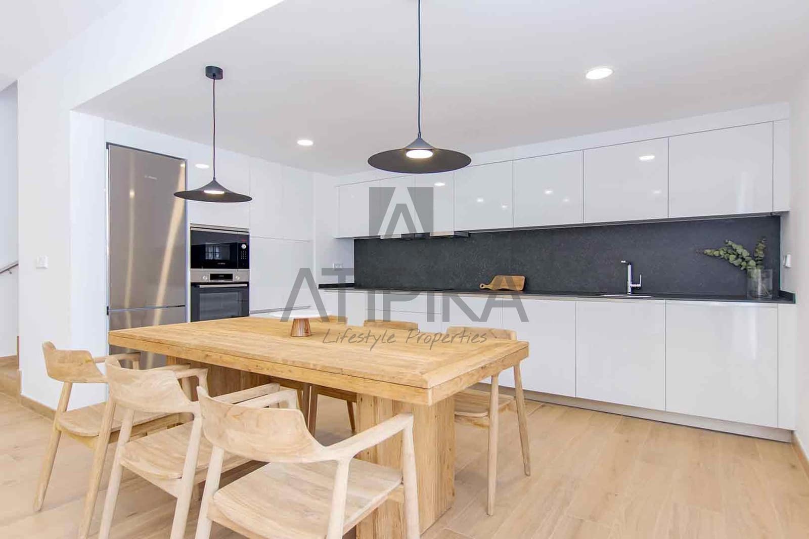 3 bedroom Villa for sale in Son Parc with pool - € 661,500 (Ref: 9941400)