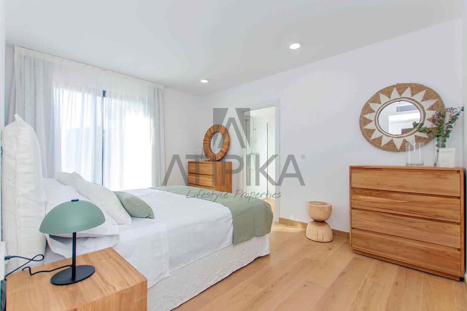 3 bedroom Villa for sale in Son Parc with pool - € 661,500 (Ref: 9941400)